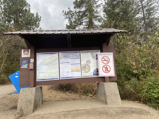 Kalamalka Lake Provincial Park by null