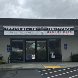 Sebastopol Urgent Care - Sebastopol Urgent Care