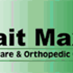 Gait Maxx Foot Clinic - Logo