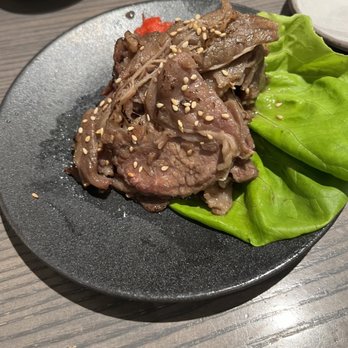 TORA - Sweet soy beef-similar taste to bulgogi - Japanese Near Me - Toronto, Ontario TORA - Sweet soy beef-similar taste to bulgogi - Japanese Near Me - Toronto, Ontario