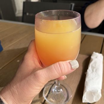 Ruby Slipper Central Business District - Mimosa - Breakfast & Brunch Near Me - New Orleans, Louisiana Ruby Slipper Central Business District - Mimosa - Breakfast & Brunch Near Me - New Orleans, Louisiana