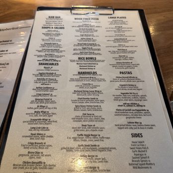 B2 Bistro + Bar - Menu - Mediterranean Near Me - North Brunswick, New Jersey