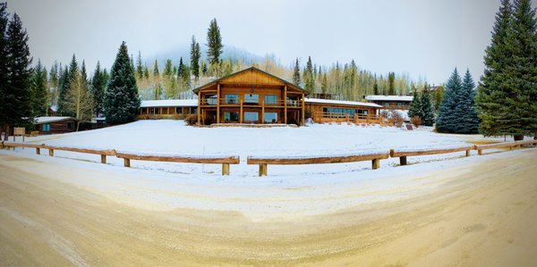 C Lazy U Ranch by null