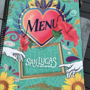 San Lucas Tex Mex - Menu - Mexican Near Me - Grayson, Georgia