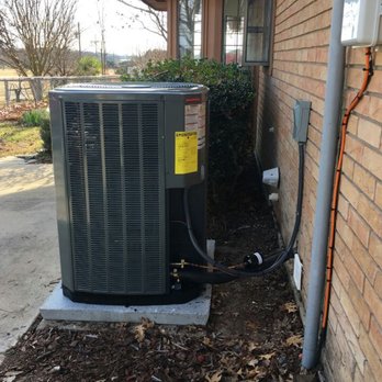 Done Well Services - a heat pump and air conditioner - Heating & Air Conditioning/HVAC Near Me - Kaufman, Texas Done Well Services - a heat pump and air conditioner - Heating & Air Conditioning/HVAC Near Me - Kaufman, Texas