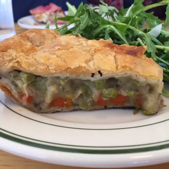 Dough Mama - Chicken pot pie - Bakeries Near Me - Columbus, Ohio