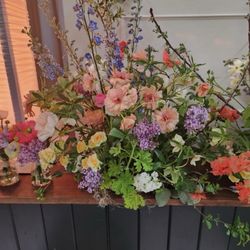 Flowers & Weeds