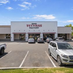 Idaho Fitness Factory