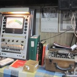 Vintage Electronic Repair