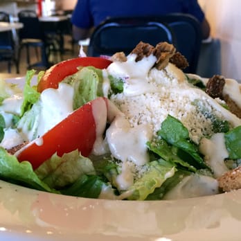 Freshella Kitchen - Corporate Chef Caesar Salad...you can add a chicken breast for only $2.50, and it is very, very moist and tasty. imo. - American Near Me - Dallas, Texas Freshella Kitchen - Corporate Chef Caesar Salad...you can add a chicken breast for only $2.50, and it is very, very moist and tasty. imo. - American Near Me - Dallas, Texas