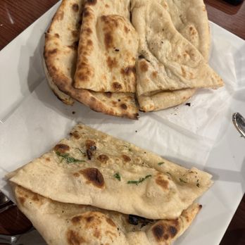 Beyond Biryani - Garlic & butter Naan - Desserts Near Me - Redlands, California
