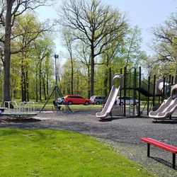 Upland Park - Playground