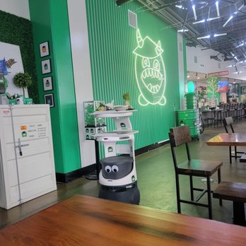 Monster Pho - Robot service - Vietnamese Near Me - Oakland, California