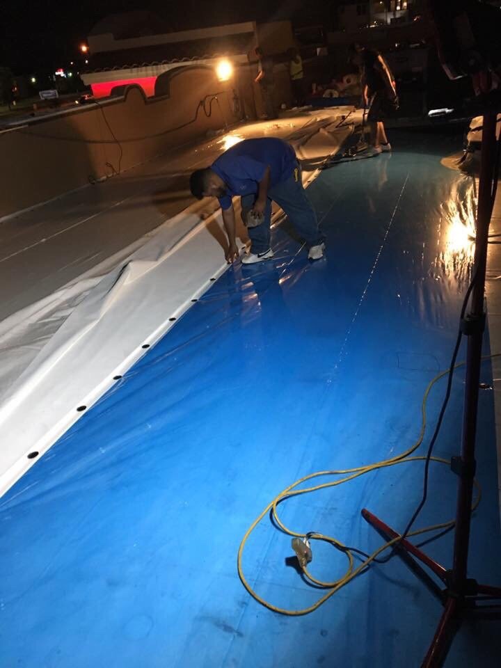 Slide of Taurus Contracting Services