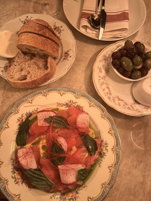 The Wood Owl by null