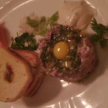 The Continental - Steak Tartare - Steakhouses Near Me - Naples, Florida The Continental - Steak Tartare - Steakhouses Near Me - Naples, Florida