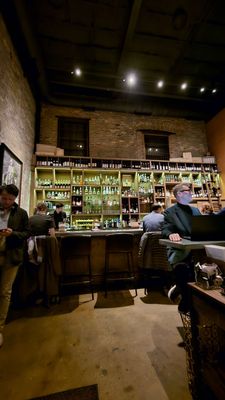 The Barn Steakhouse by null