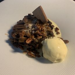 Turtle Cheesecake