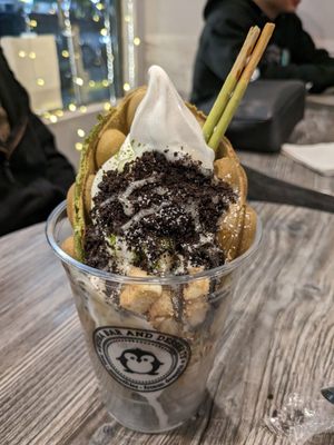 Boba Bar and Desserts by null