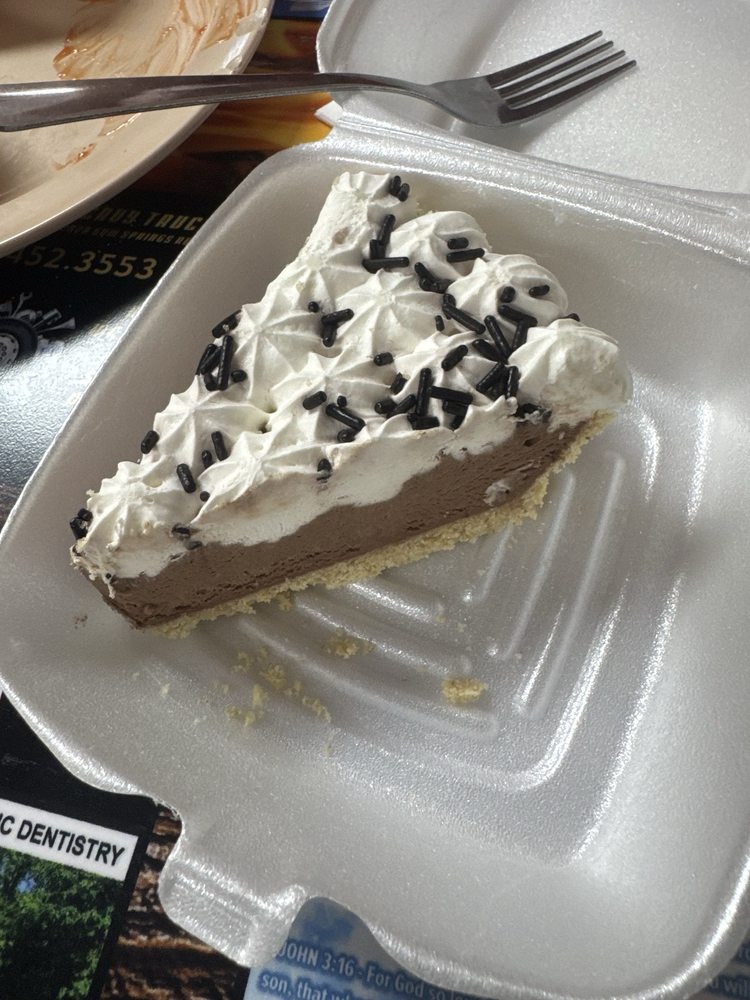 The Char-Burger Stock-Ade