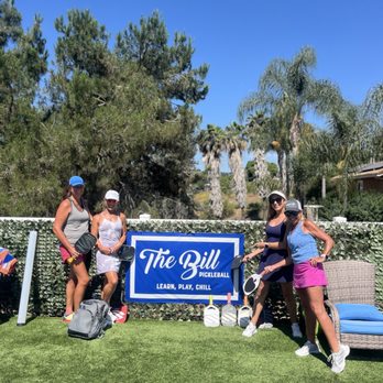 The Bill Pickleball - Pickleball Near Me - Fallbrook, California
