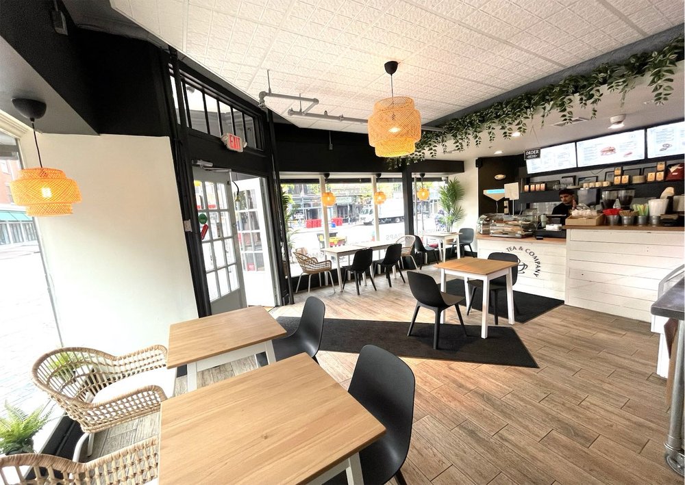 Coffee Tea & Company