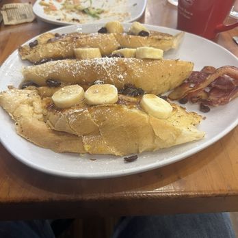 Ruby Slipper Decatur - Bananas foster French toast - Breakfast & Brunch Near Me - New Orleans, Louisiana