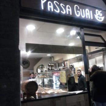 Passa Guai - Food Stands Near Me - Florence, FI