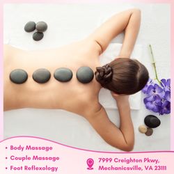 Nina Massage