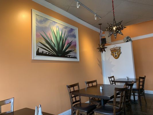 Agave Restaurant and Lounge by null