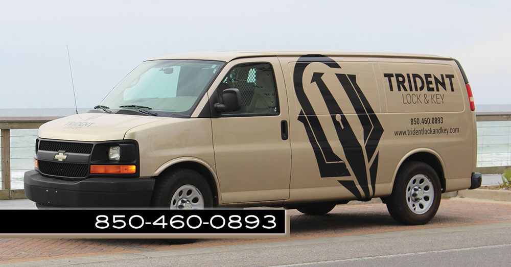 TRIDENT LOCK & KEY Updated June 2024 Destin, Florida Keys