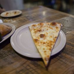 Carmelo's - "Pizza by the Slice"  Cheese Slice