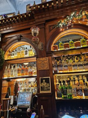 The Palace Bar by null