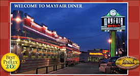 Mayfair Diner by null
