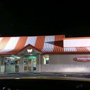 Whataburger - Main - Fast Food Near Me - Milton, Florida