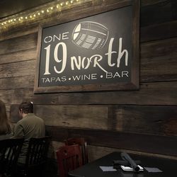 One 19 North Tapas and Wine Bar
