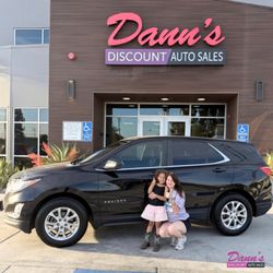 Dann's Discount Auto Sales