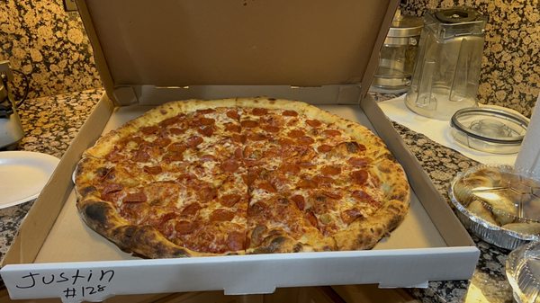 Old School Pizzeria by null