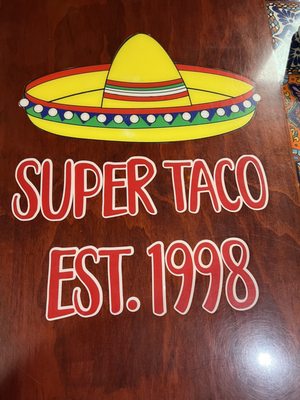 Super Taco by null