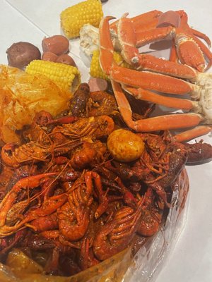 The Mad Claw by null