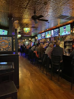 Milwaukee Brat House by null