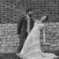 Wedding dress