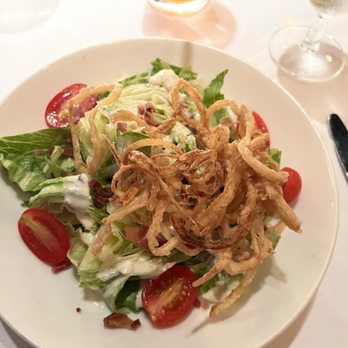 Tuscarora Mill - Baby Wedge Salad - New American Near Me - Leesburg, Virginia Tuscarora Mill - Baby Wedge Salad - New American Near Me - Leesburg, Virginia