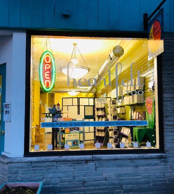 Simply Jane Art Able - wedding in Minneapolis, MN