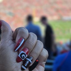 MK Nails And Spa