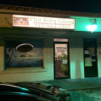 Pho Kien Giang - Vietnamese Near Me - Pinellas Park, Florida