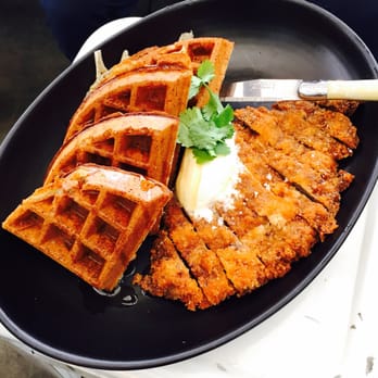 Joule - Chicken chicken & waffles - Korean Near Me - Seattle, Washington