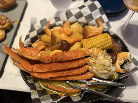 Mr. Shuck's Seafood by null