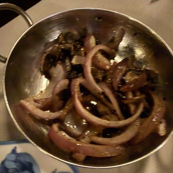 The Naughty Angel - Sautéd onions - French Near Me - Las Vegas, Nevada