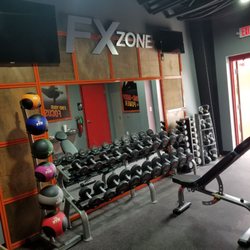 HOTWORX - Wedington - FX Training Zone!!